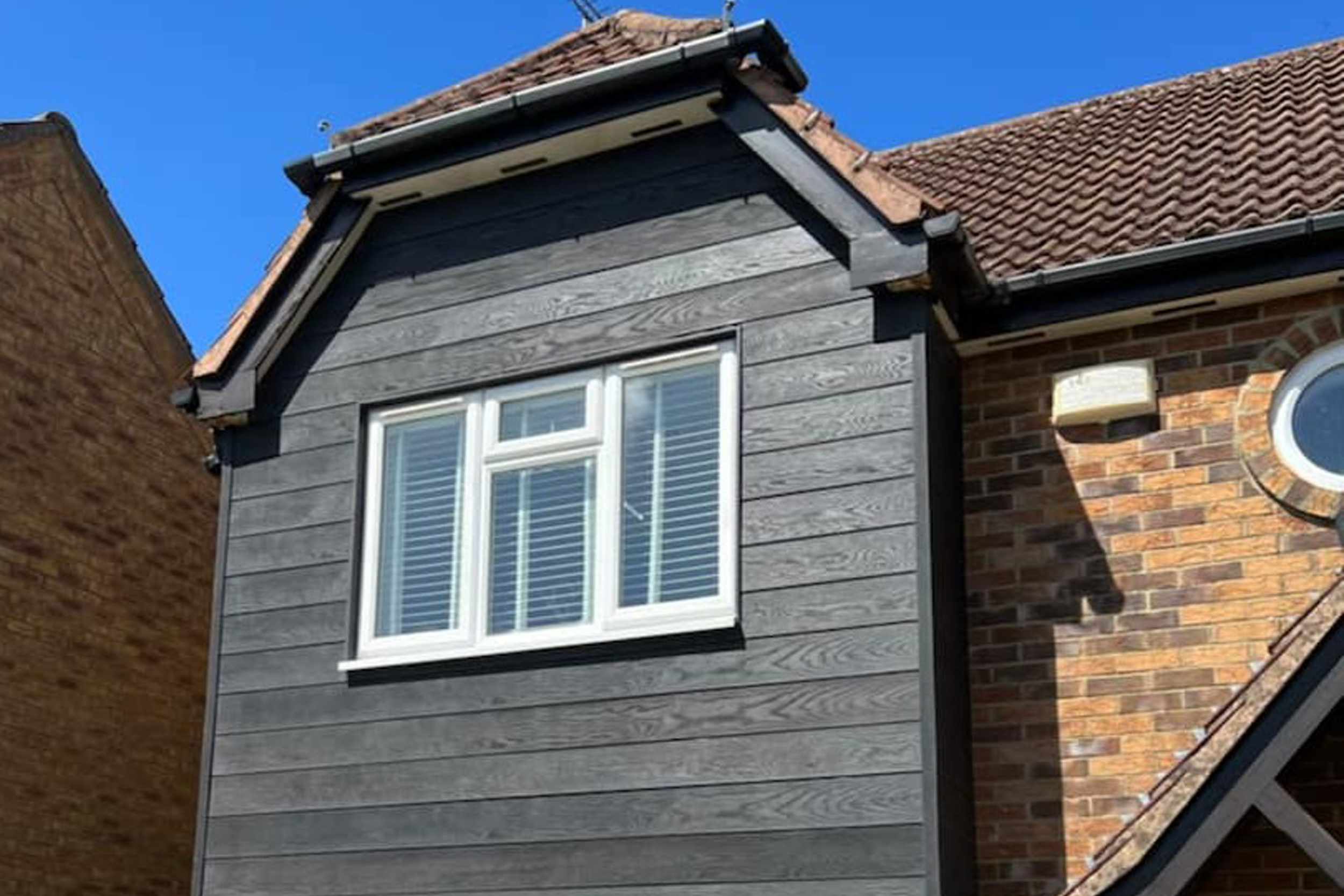 Wyldwood Composite Cladding Installers in Hampshire