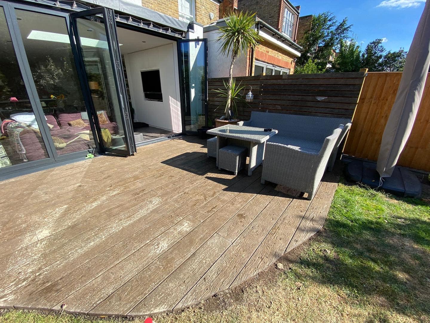 Wyldwood Composite Decking Installers in Hampshire