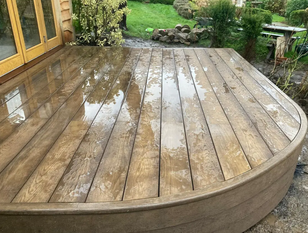 Wyldwood Composite Decking Installers in Hampshire