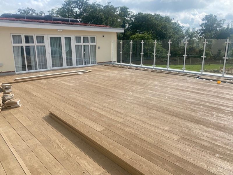 Composite Decking Wyldwood