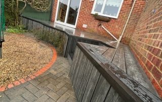 Wyldwood Ltd Composite Decking