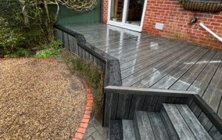 Wyldwood Ltd Composite Decking