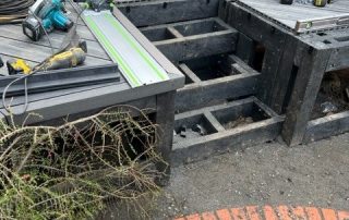 Wyldwood Ltd Decking Subframe