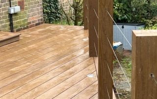 Wyldwood Millboard Composite Decking Coppered Oak