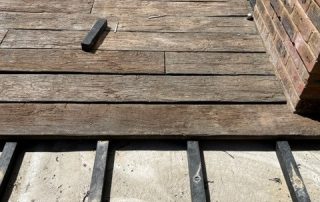 Wyldwood Millboard Composite Decking in Weathered Oak