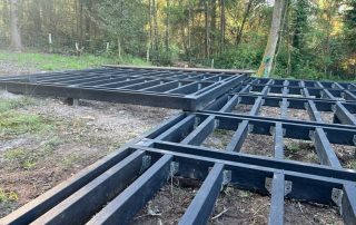 Wyldwood Decking Platform