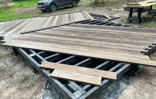 Wyldwood Decking Platform