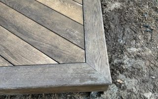 Wyldwood Decking Platform